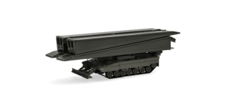 Herpa 746861 - H0 - Brückenlegepanzer Leguan 26 m, undekoriert